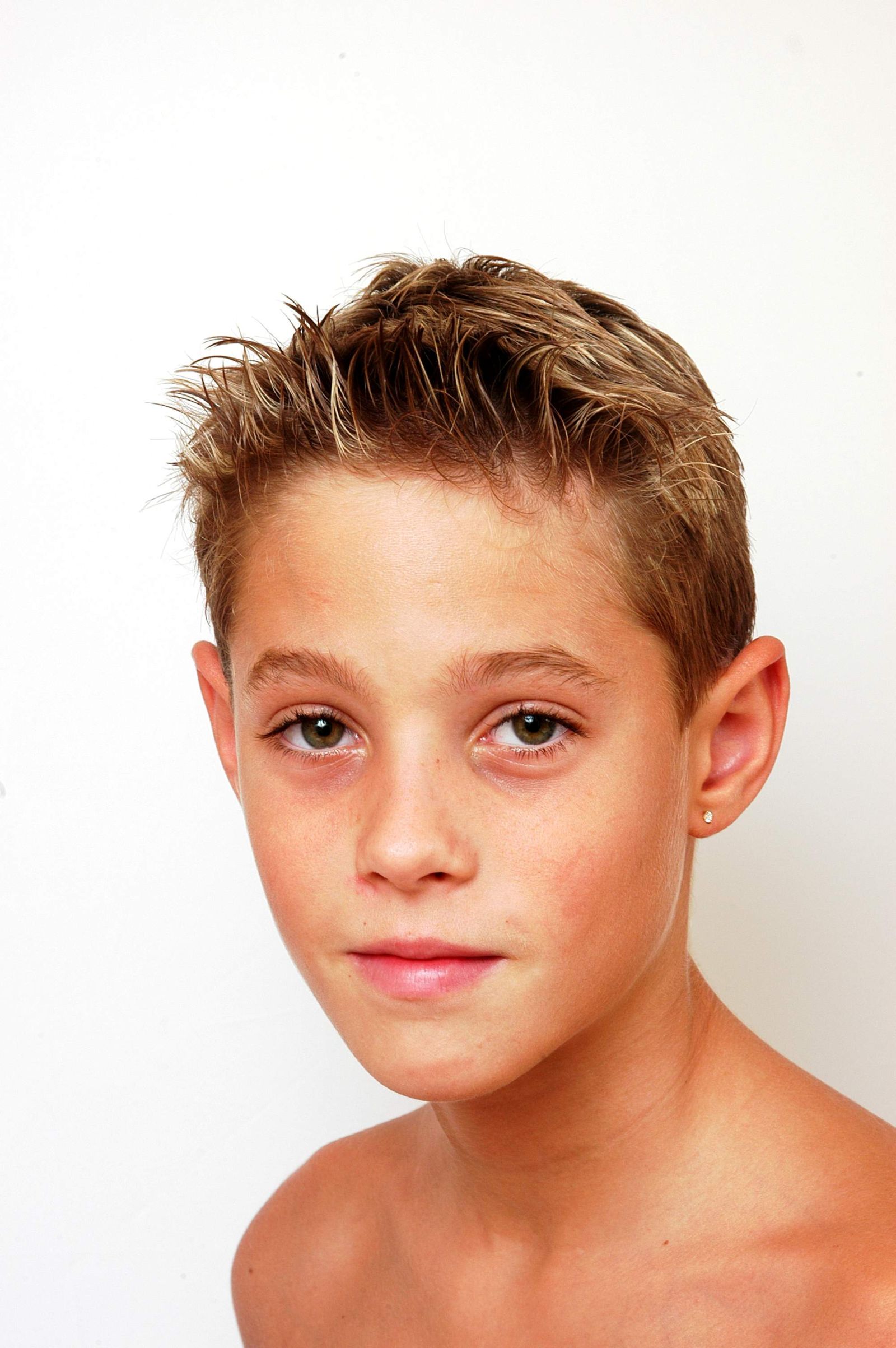Model Promotions Florian Photos - Part 1 - Face Boy